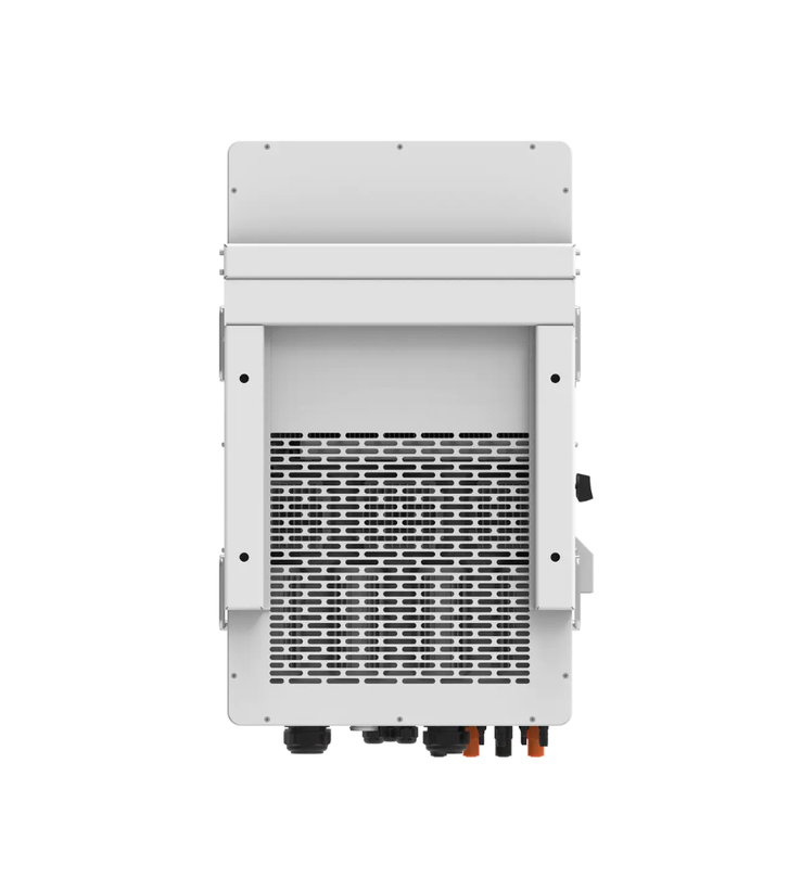اینورتر هیبریدی 30 کیلووات HV سه فاز DeYe مدل SUN-30K-SG01HP3-EU-BM3