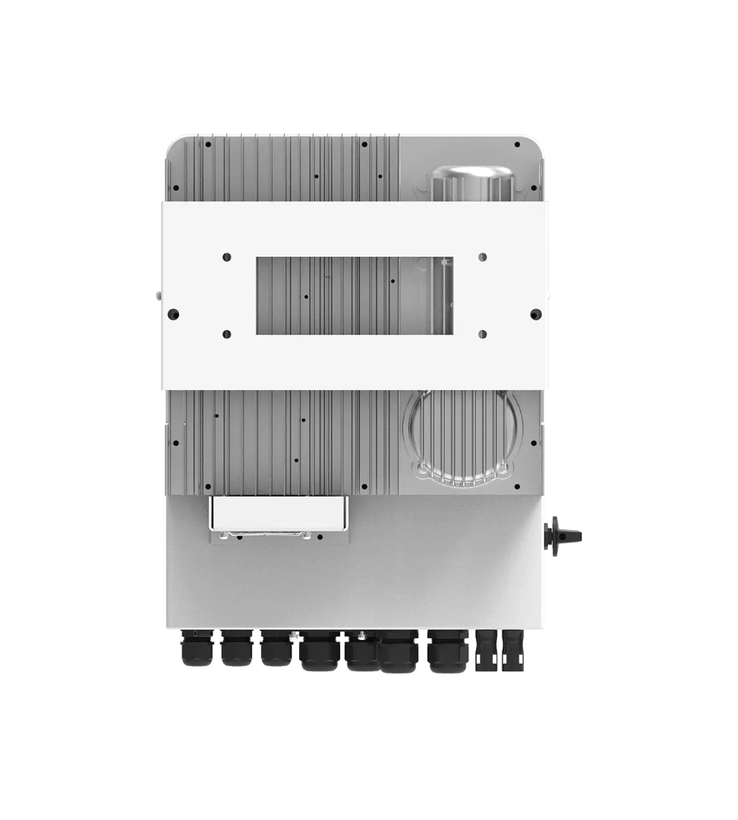 اینورتر هیبریدی 6 کیلووات تک فاز Low Voltage برند DeYe مدل Sun-6K-SG04LP1-EU