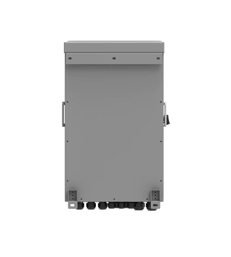 اینورتر هیبریدی 12 کیلووات LV تک فاز DeYe مدل Sun-12K-SG01LP1-EU