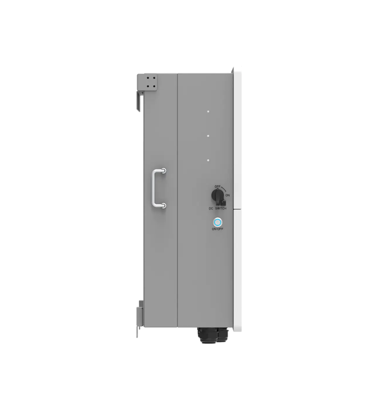 اینورتر هیبریدی 12 کیلووات LV تک فاز DeYe مدل Sun-12K-SG01LP1-EU