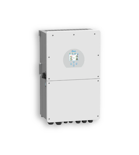 اینورتر هیبریدی 12 کیلووات LV تک فاز DeYe مدل Sun-12K-SG01LP1-EU