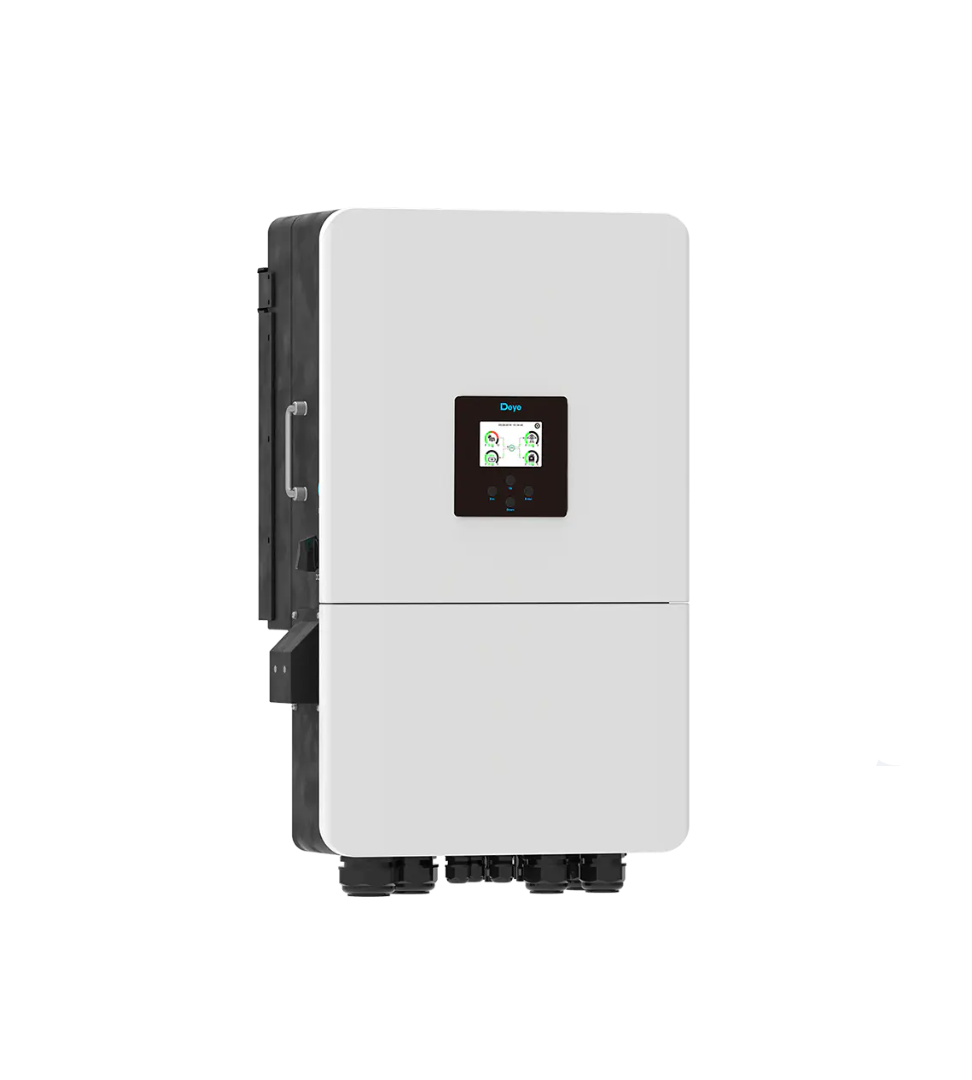 اینورتر هیبریدی 20 کیلووات LV سه فاز DeYe مدل SUN-20K-SG05LP3-EU-SM2