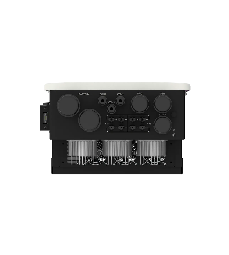 اینورتر هیبریدی 20 کیلووات LV سه فاز DeYe مدل SUN-20K-SG05LP3-EU-SM2